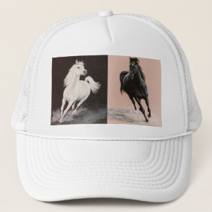 Stallions durch DiDi Truckerkappe
