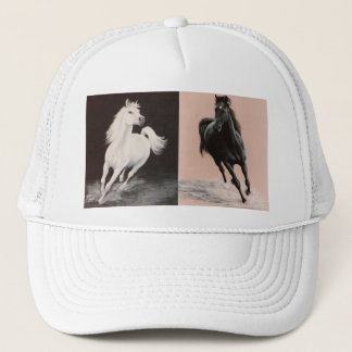 Stallions durch DiDi Truckerkappe