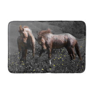 Stallions-Spar Badematte
