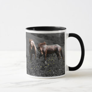 Stallions-Spar Tasse