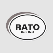 Stalljagd Titel Magnet - Öffnen
