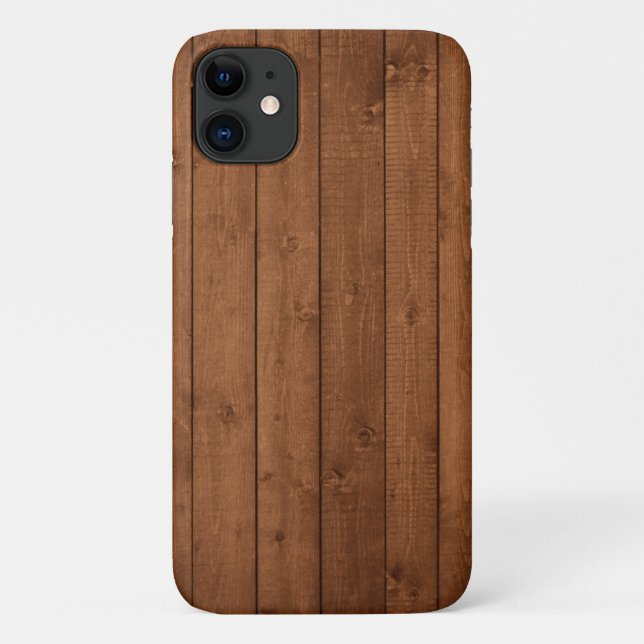 Stallwand, Holz, Holzplatten, Planen, rustikal Case-Mate iPhone Hülle (Rückseite)