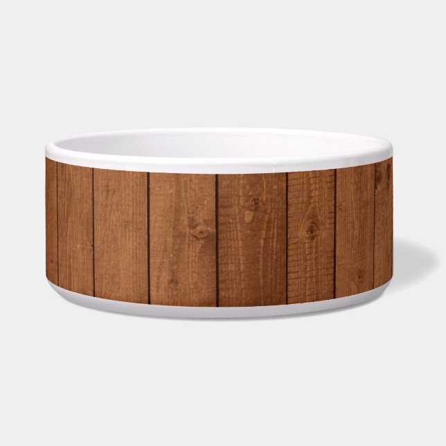 Stallwand, Holz, Holzplatten, Planen, rustikal Napf (Vorderseite)