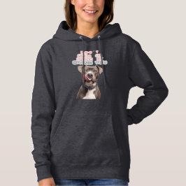 Stalwart Protector: The American Staffordshire Hoodie