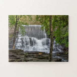 Stametz Dam 11x14 einfach Puzzle