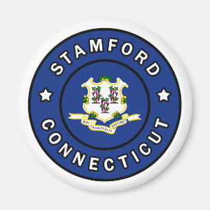 Stamford Connecticut Magnet
