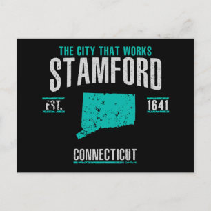 Stamford Postkarte