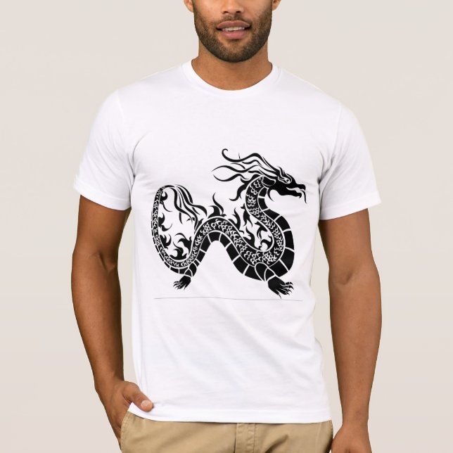 Stamm 000 T-Shirt (Vorderseite)