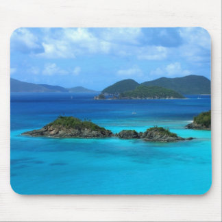 Stamm-Bucht Mousepad