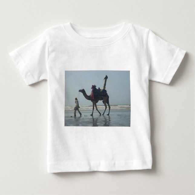 Stamm der Küste Camel.JPG Baby T-shirt (Vorderseite)