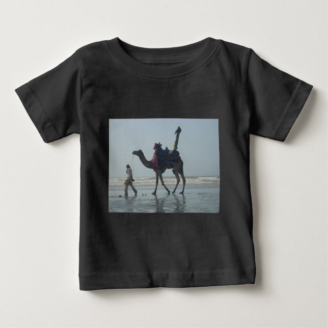 Stamm der Küste Camel.JPG Baby T-shirt (Vorderseite)