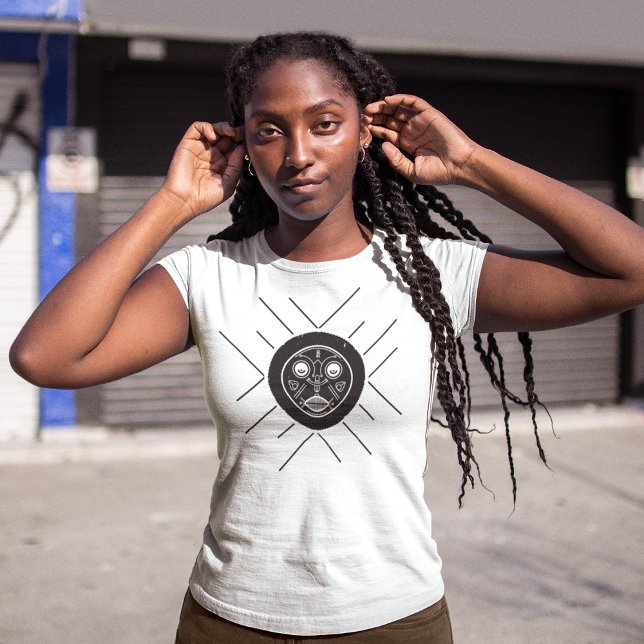 Stamm-Gott T-Shirt (Von Creator hochgeladen)