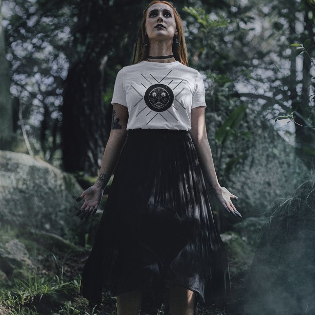 Stamm-Gott T-Shirt (Von Creator hochgeladen)