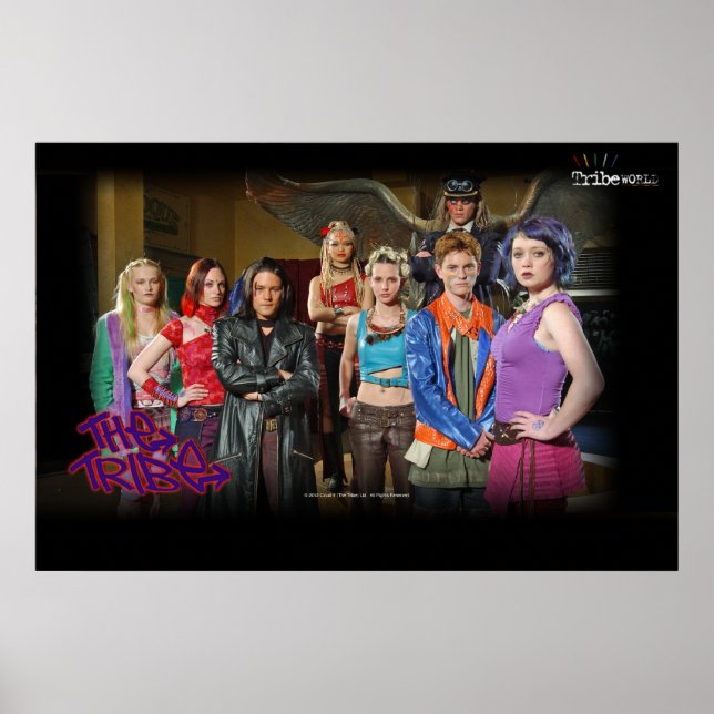 Stamm-Serie 5 - Poster 1 (Vorne)