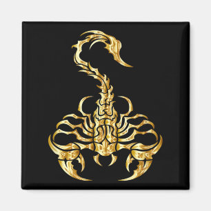 Stamm Skorpion Magnet
