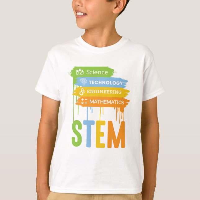 STAMM T-Shirt (Vorderseite)