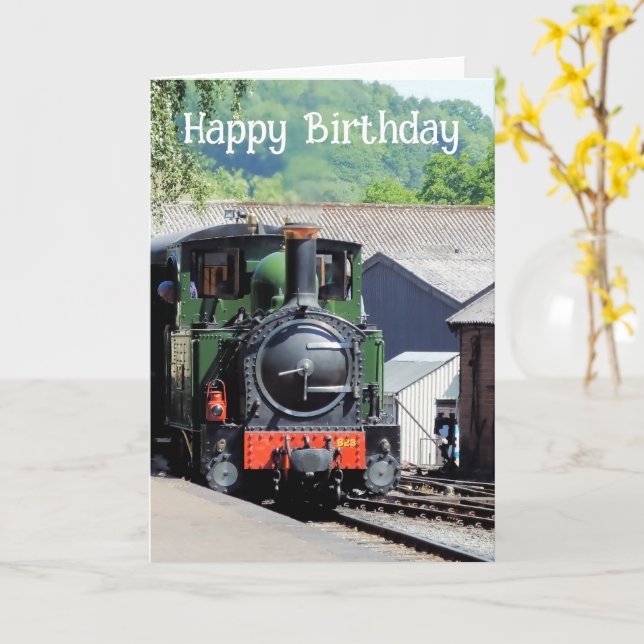 STAMMBAHNKARTE KARTE (Gelbe Blume)