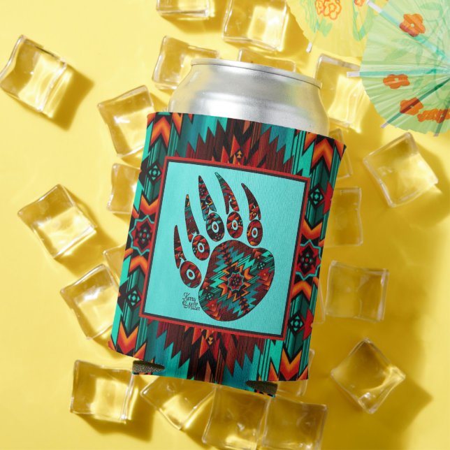 Stammbärenpaw kann kühler werden dosenkühler (In Situ Sommer)