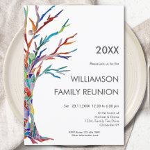 Stammbaum Familie Wiedersehen Rainbow Family Tree