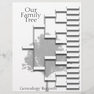 Stammbaum Genealogie Pedigree