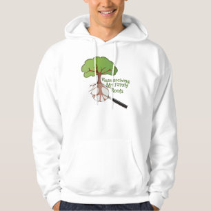 Stammbaum Hoodie