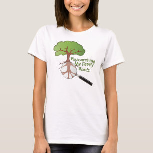 Stammbaum T-Shirt