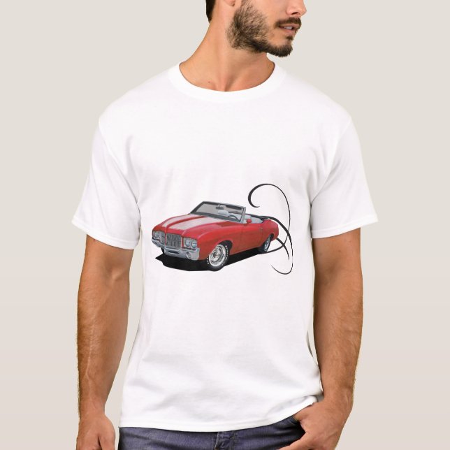 Stammbaum T-Shirt (Vorderseite)