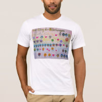 Stammbaum-T - Shirt Der Ring-DES Nibelungen