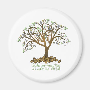 Stammbaumnuts Magnet