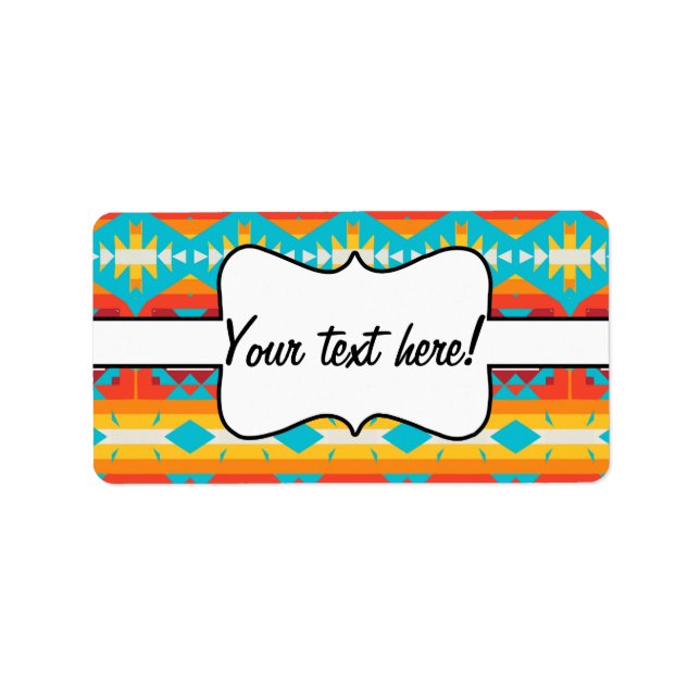 Stammbaureihen Adressaufkleber (Vorne)