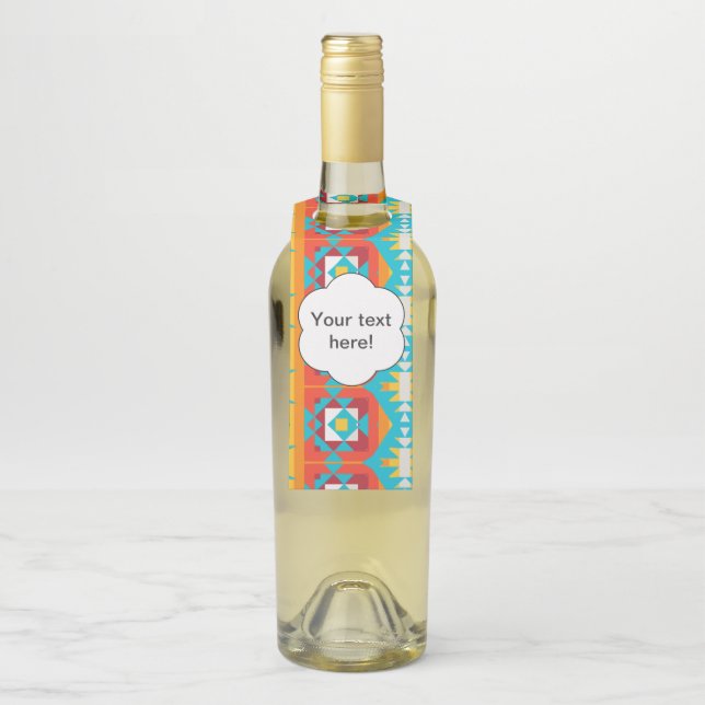Stammbaureihen Flaschenanhänger (Auf Flasche)