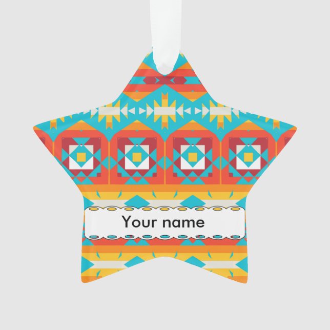 Stammbaureihen Ornament (Vorderseite)