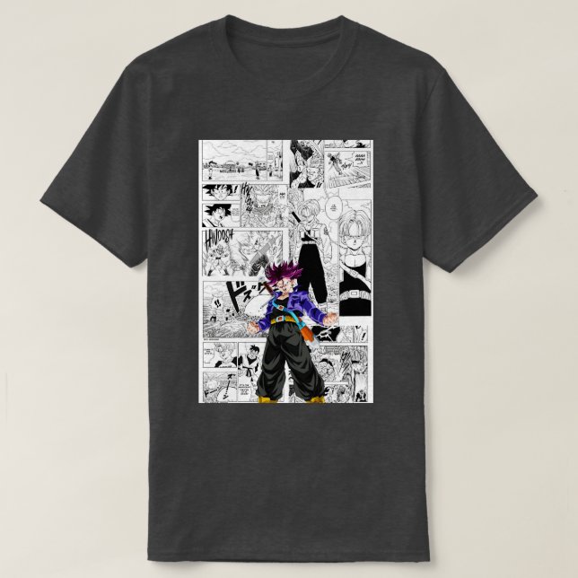 Stämme T-Shirt (Design vorne)
