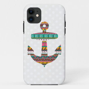 Stammes- Anker Case-Mate iPhone Hülle