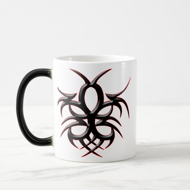 Stammes- Ankh Tasse (Links)