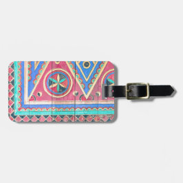 Stammes- arabischer Najd Tür-Reise-Taschen-Umbau Gepäckanhänger