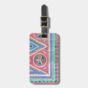 Stammes- arabischer Najd Tür-Reise-Taschen-Umbau Gepäckanhänger