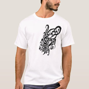 Stammes- Auge 2 T-Shirt