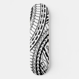 Stammes- aztekische Kunst Skateboard