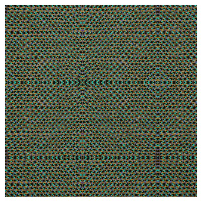 Stammes- aztekische stoff (Muster)