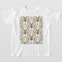 Stammes Boho Hirsch, Träumend von Hirschen T-Shirt