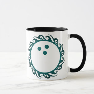 Stammes-Bowling Tasse