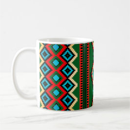 Stammes Chic Tasse