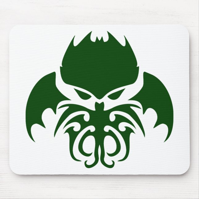 Stammes- Cthulhu Mousepad (Vorne)