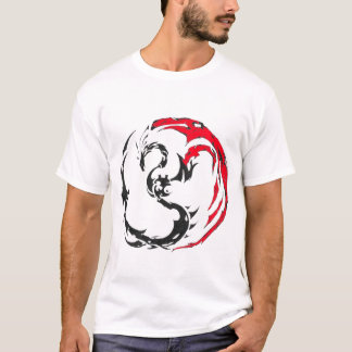 Stammes- Drache T-Shirt