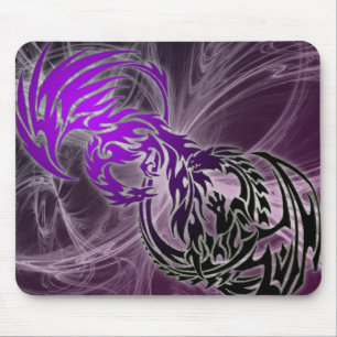 Stammes- DracheMausunterlage Mousepad