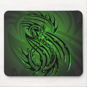 Stammes- DracheMausunterlage Mousepad