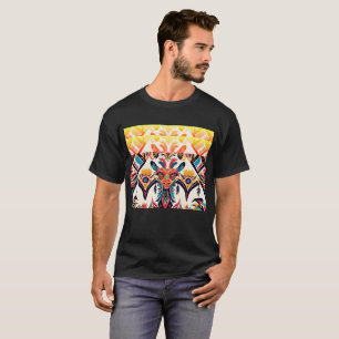 Stammes-Drachen-Männer T-Shirt