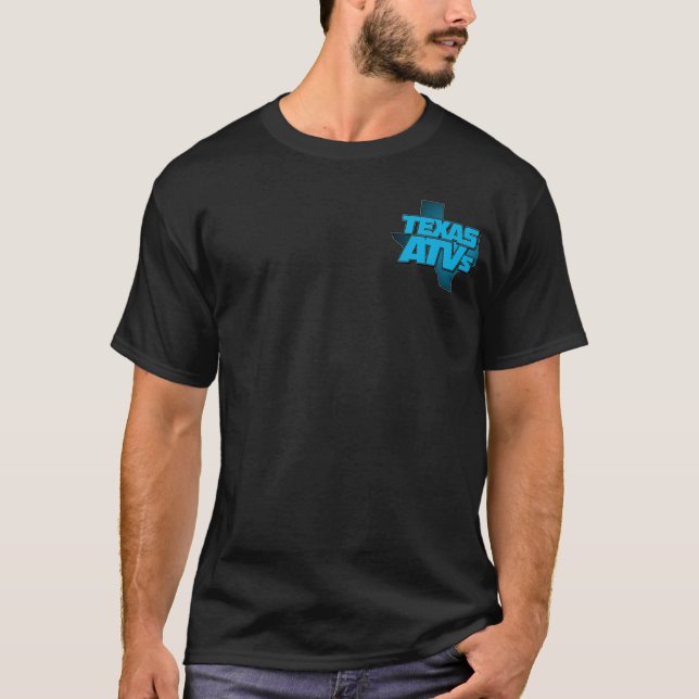 Stammes- Entwurf 4x4 T-Shirt (Vorderseite)
