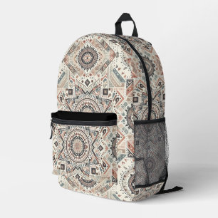 Stammes-Express Bedruckter Rucksack